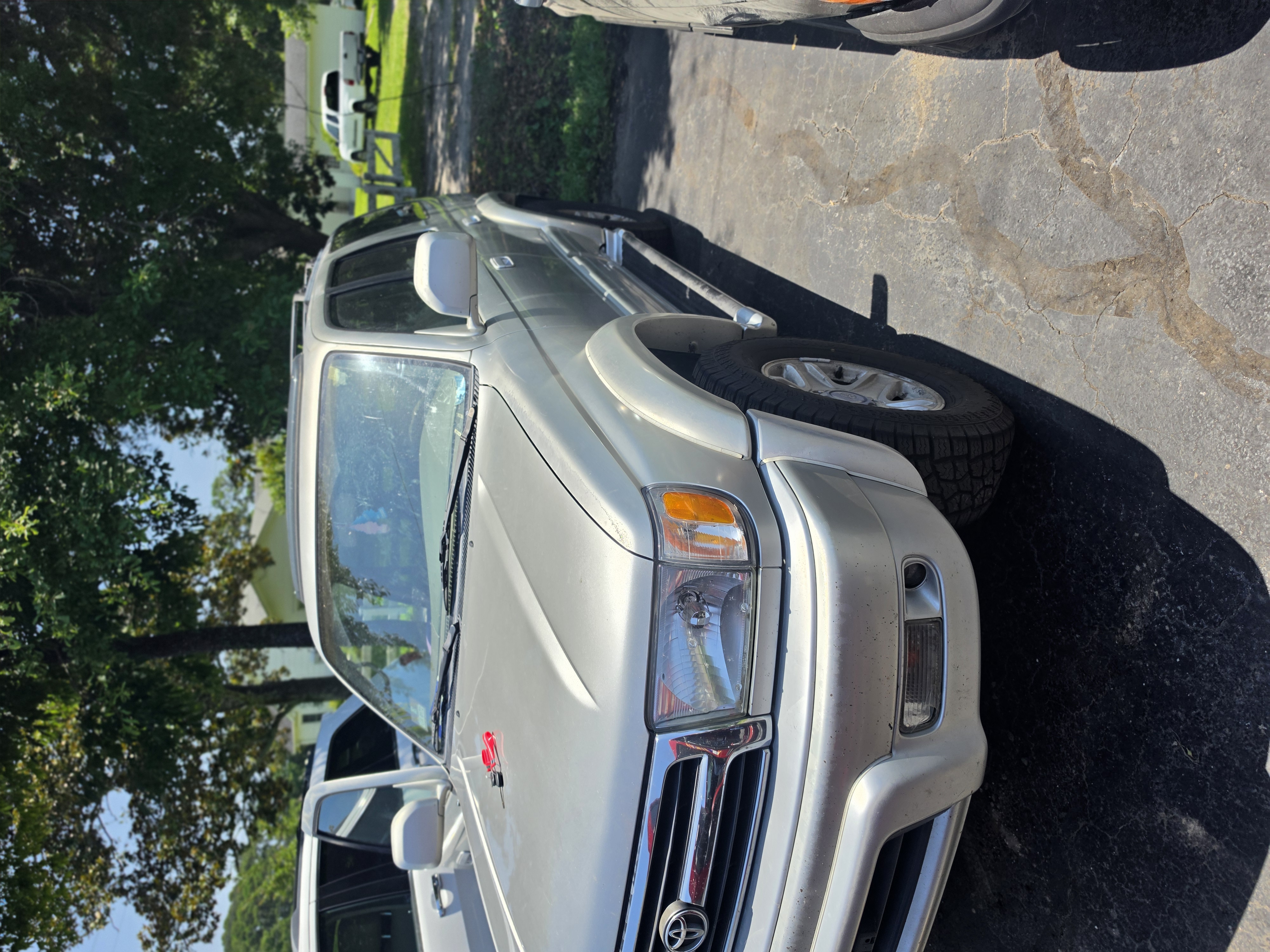2020 Toyota 4Runner Key Making