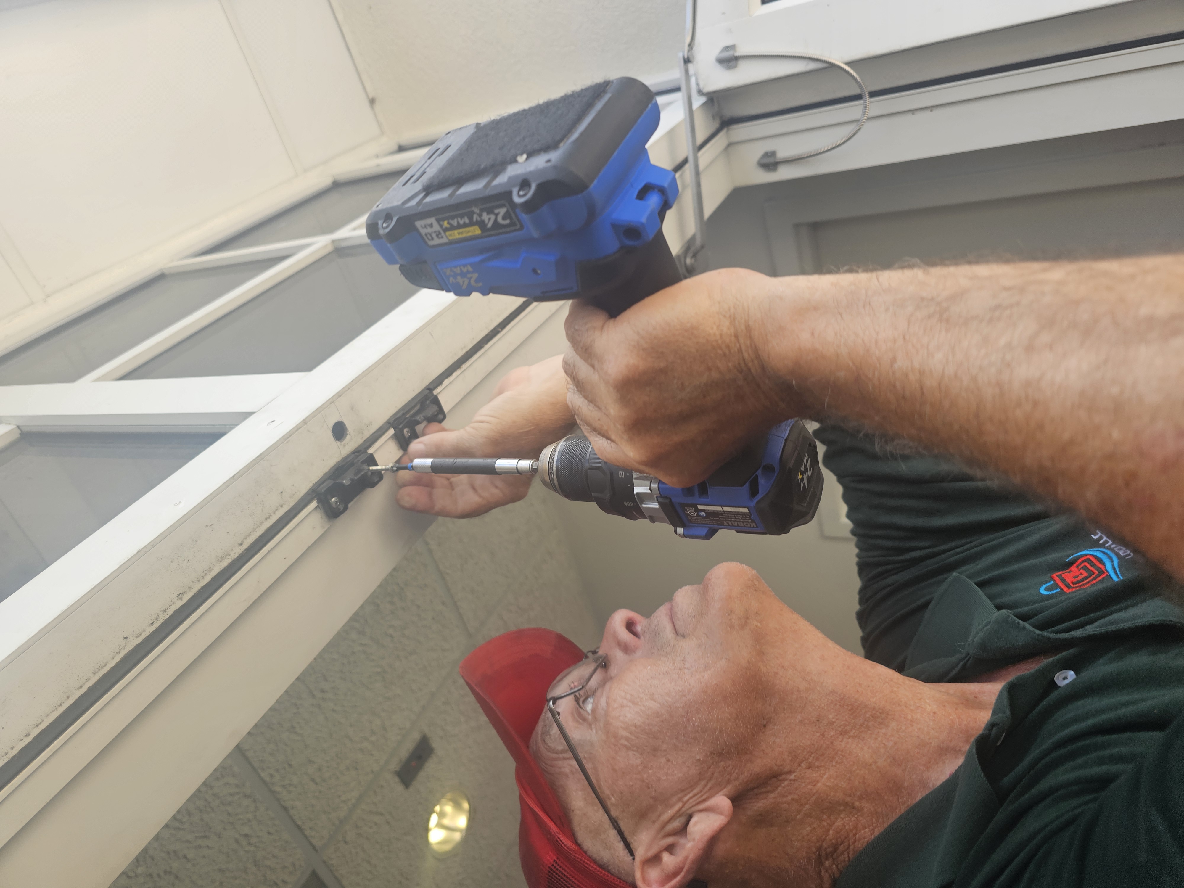 North Carolina Professional Flush Bolt Catch Installation Services